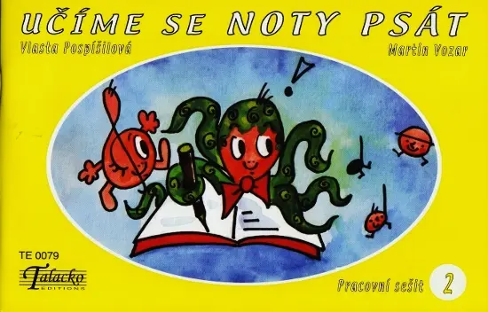 Učíme se noty psát | Neuveden