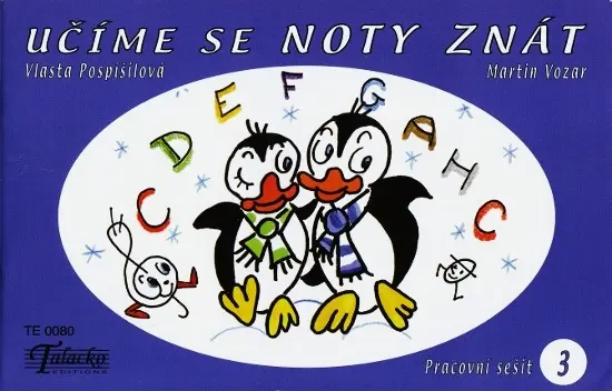 Učíme se noty znát | Neuveden