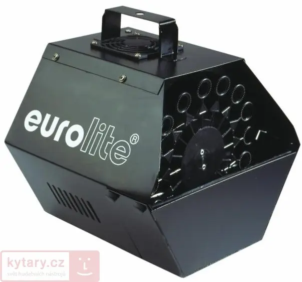 Eurolite Bubble Machine BK