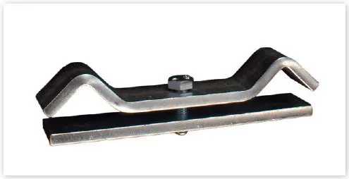 Nivtec Spojka pro zábradlí 150 mm zesílená
