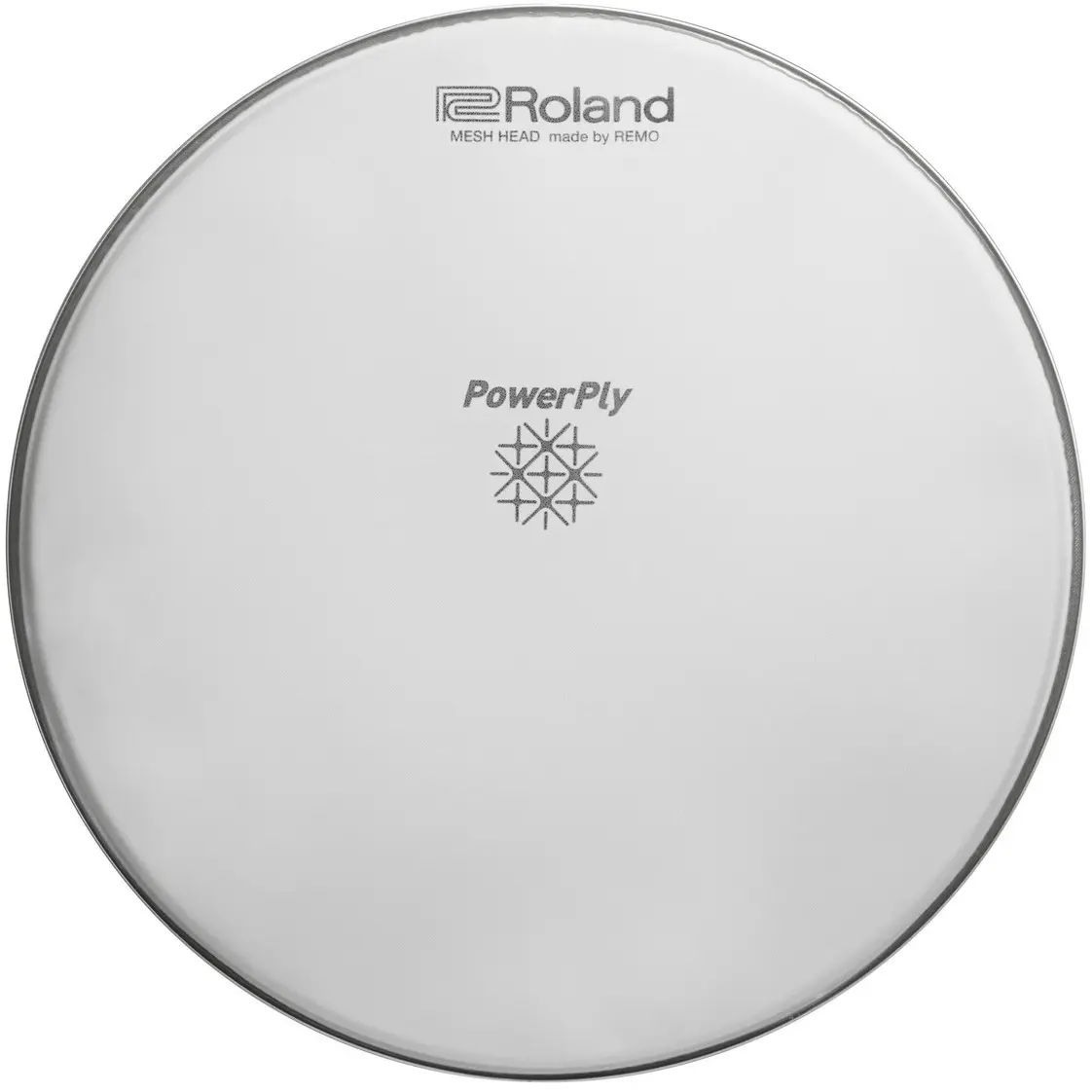 Roland Mesh Head 18"