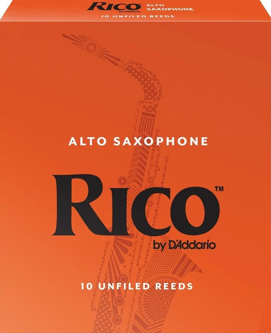 Rico Alto Sax 3,5 10 pcs