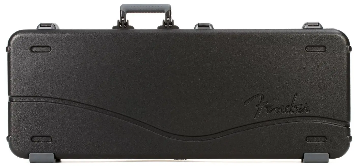 Fender Deluxe Molded Case Stratocaster/Telecaster