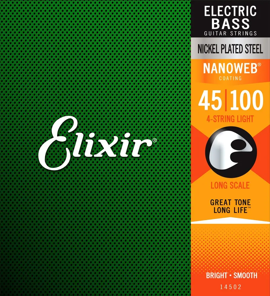 Elixir 14052 Light Long Scale