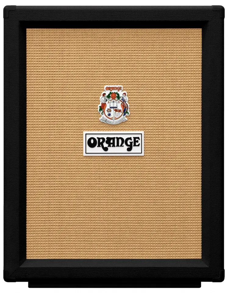 Orange PPC212V Black