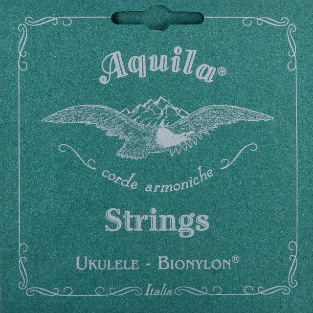 Aquila 60U BioNylon Ukulele Concert Low-G