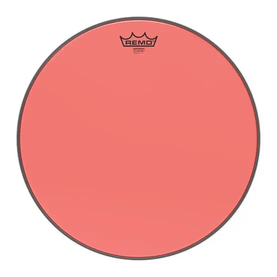 Remo 14" Emperor Colortone Red