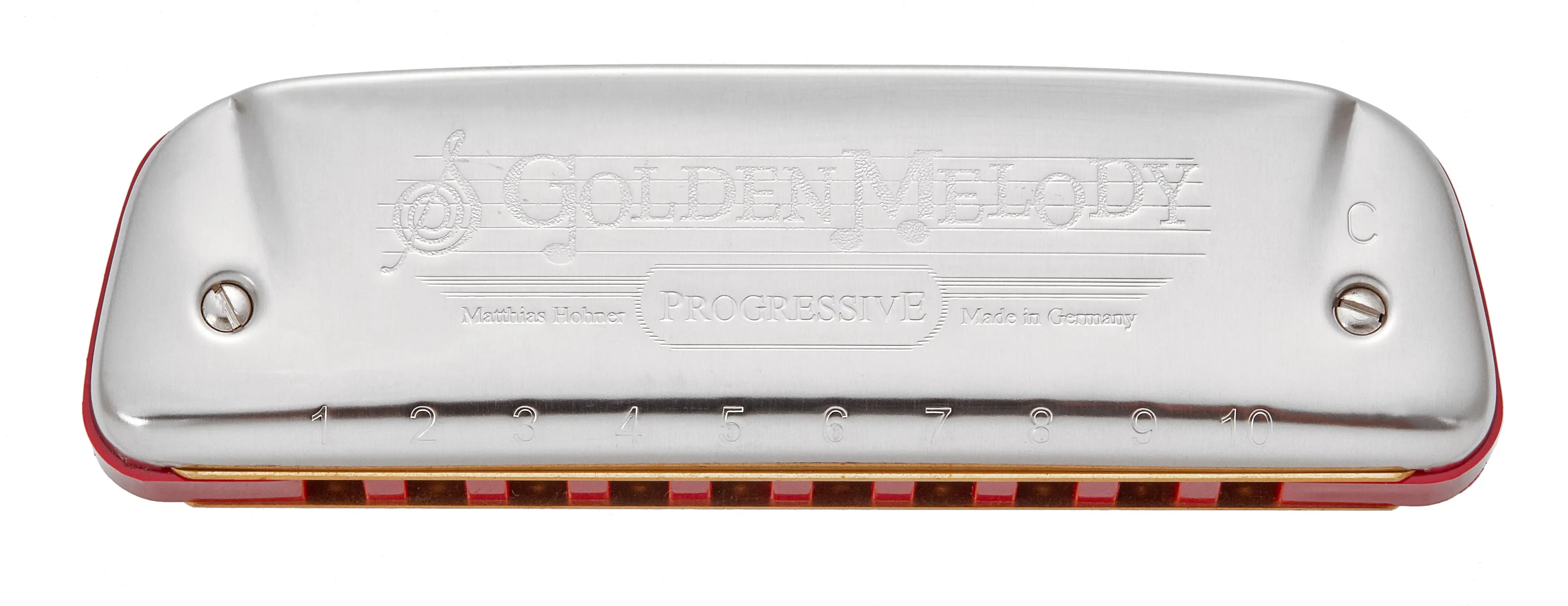 Hohner Golden Melody Progressive Db-major