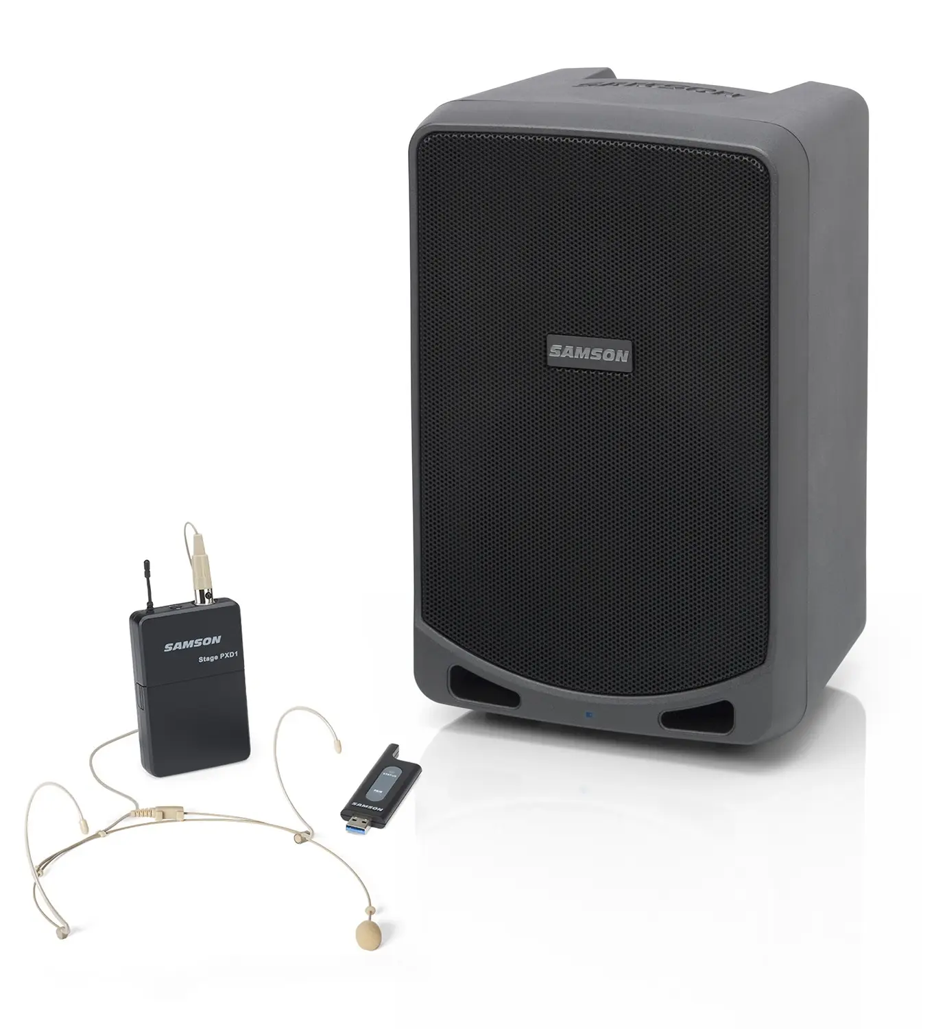 Samson XP106WDE