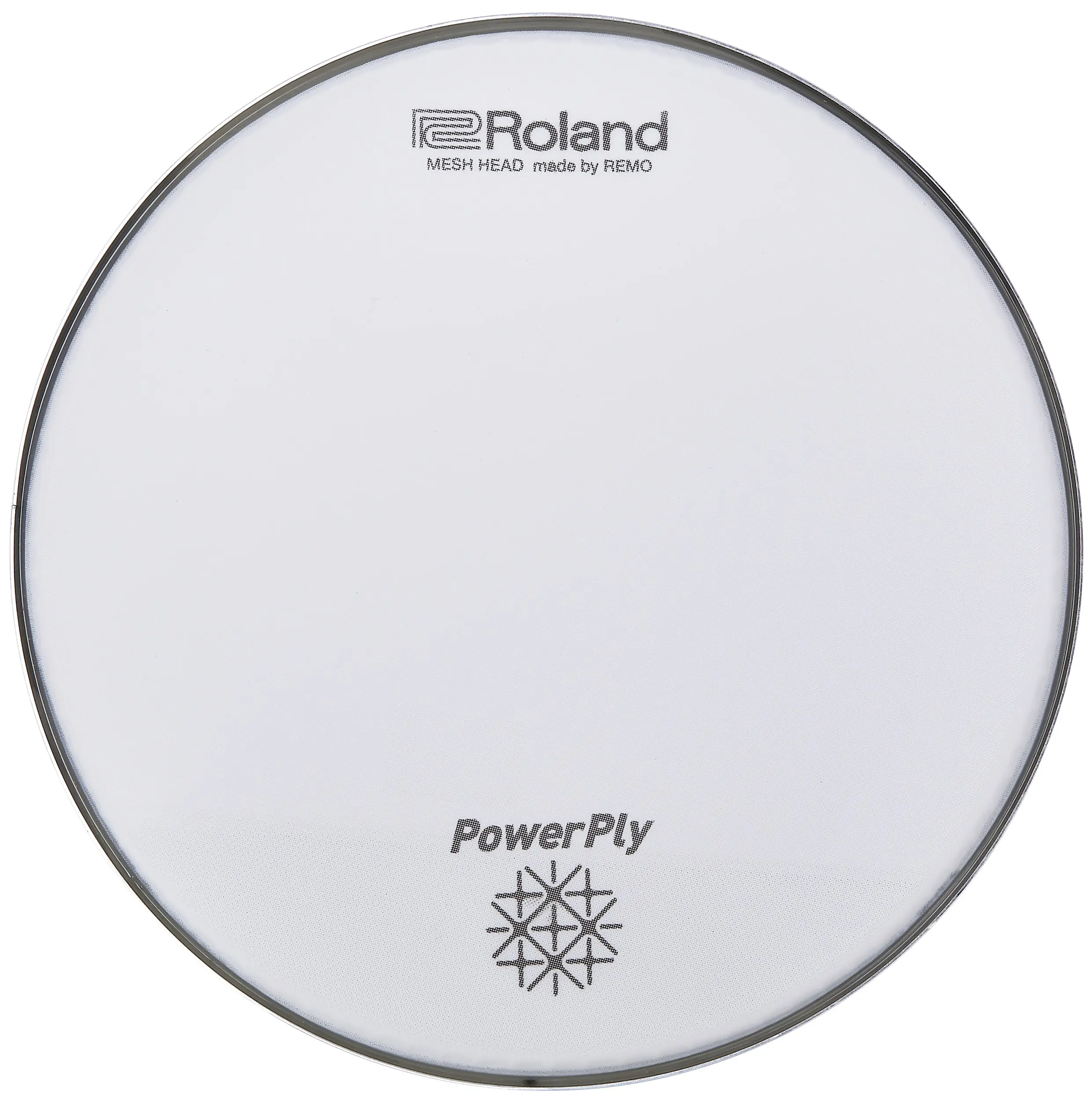 Roland Mesh Head 10"