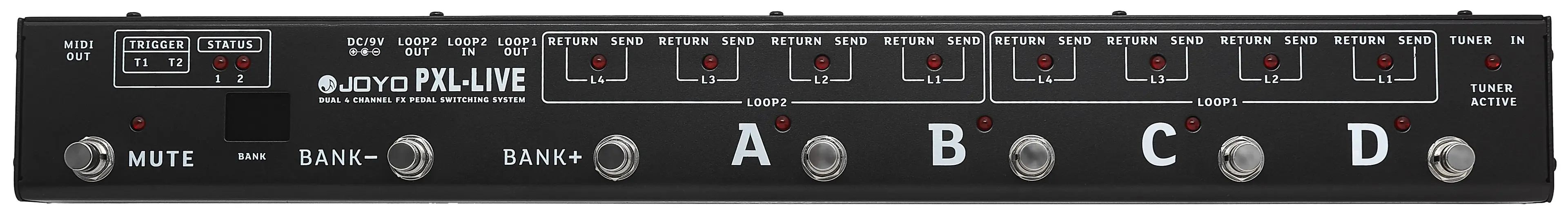 Joyo PXL-live