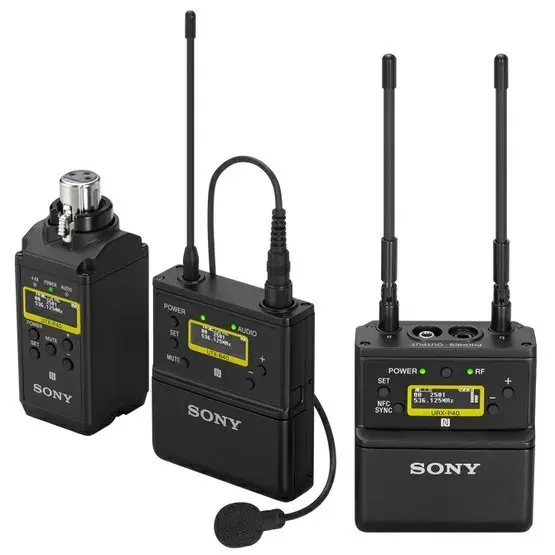 Sony UWP-D26/K33