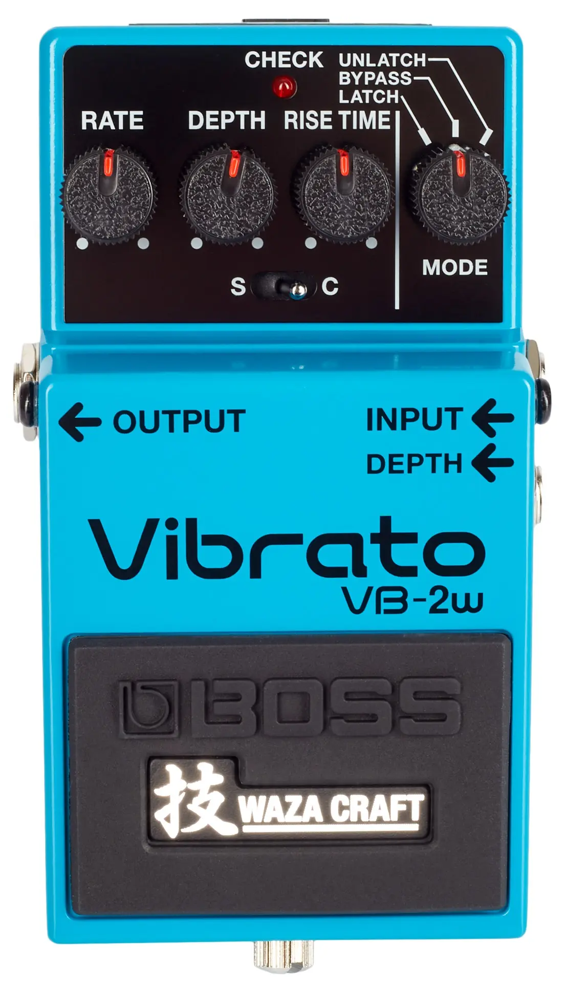 Boss VB-2W