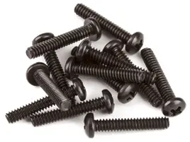 Fender American Deluxe Elite Strat Tele Intonation Screws Black