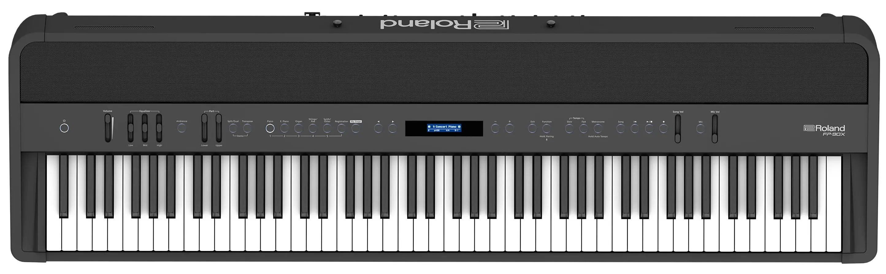 Roland FP-90X BK