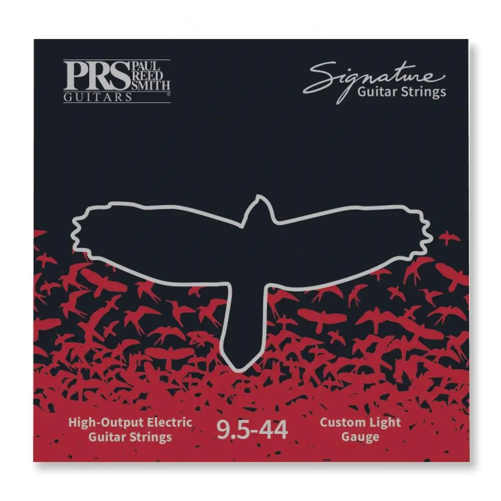 PRS Signature Strings Custom Light