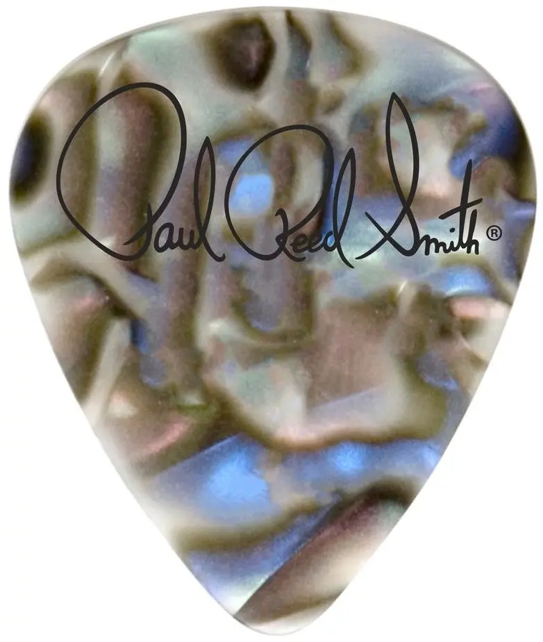 PRS Celluloid Picks Abalone Shell Medium