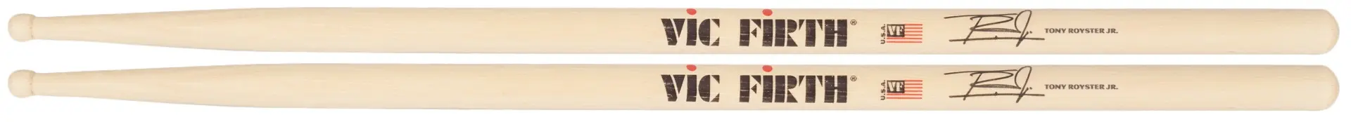 Vic Firth Tony Royster Jr. Signature Series
