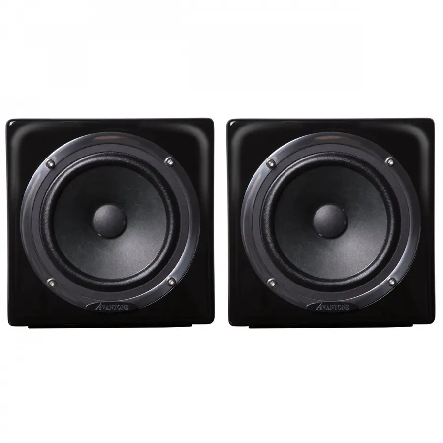 Avantone Pro Active MixCubes Black pair