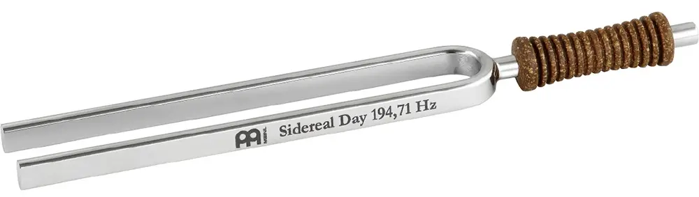 Meinl Sonic Energy Tuning Fork Sidereal Day