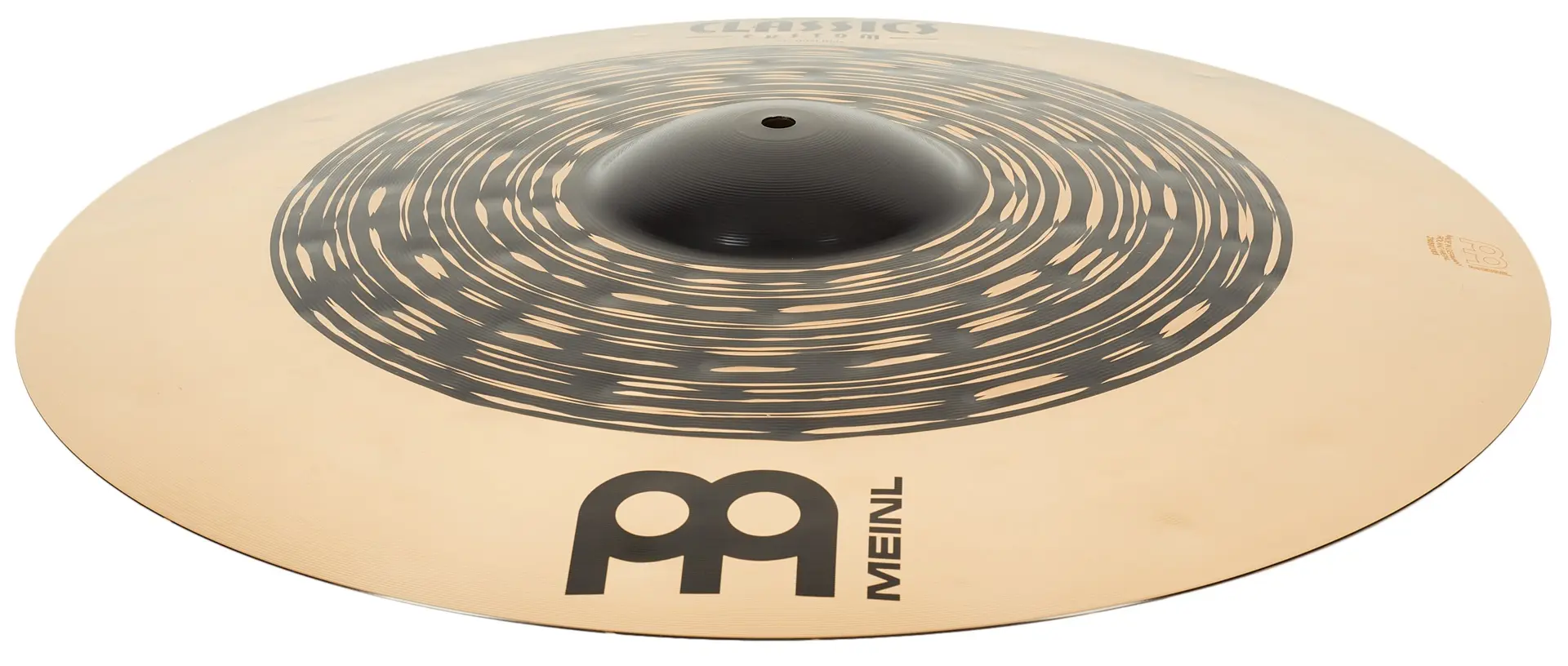 Meinl 22" Classics Custom Dual Ride