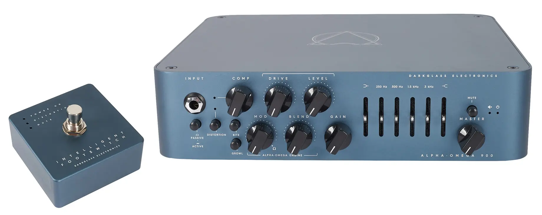 Darkglass Alpha Omega 900