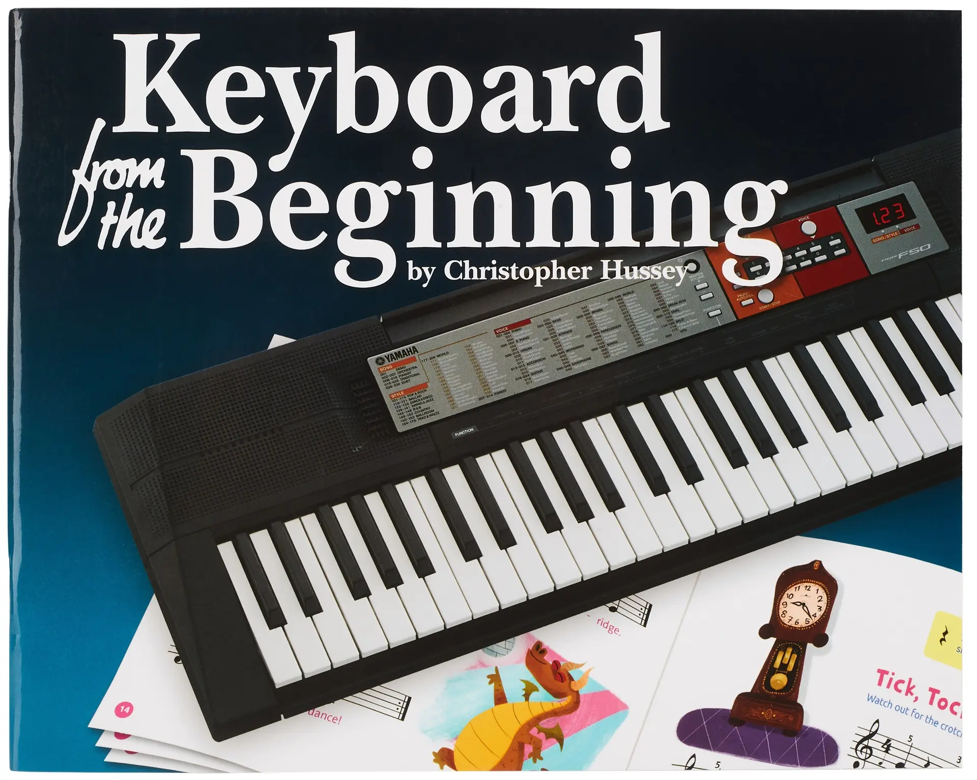 Keyboard From The Beginning
