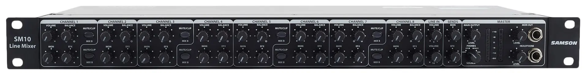 Samson SM10