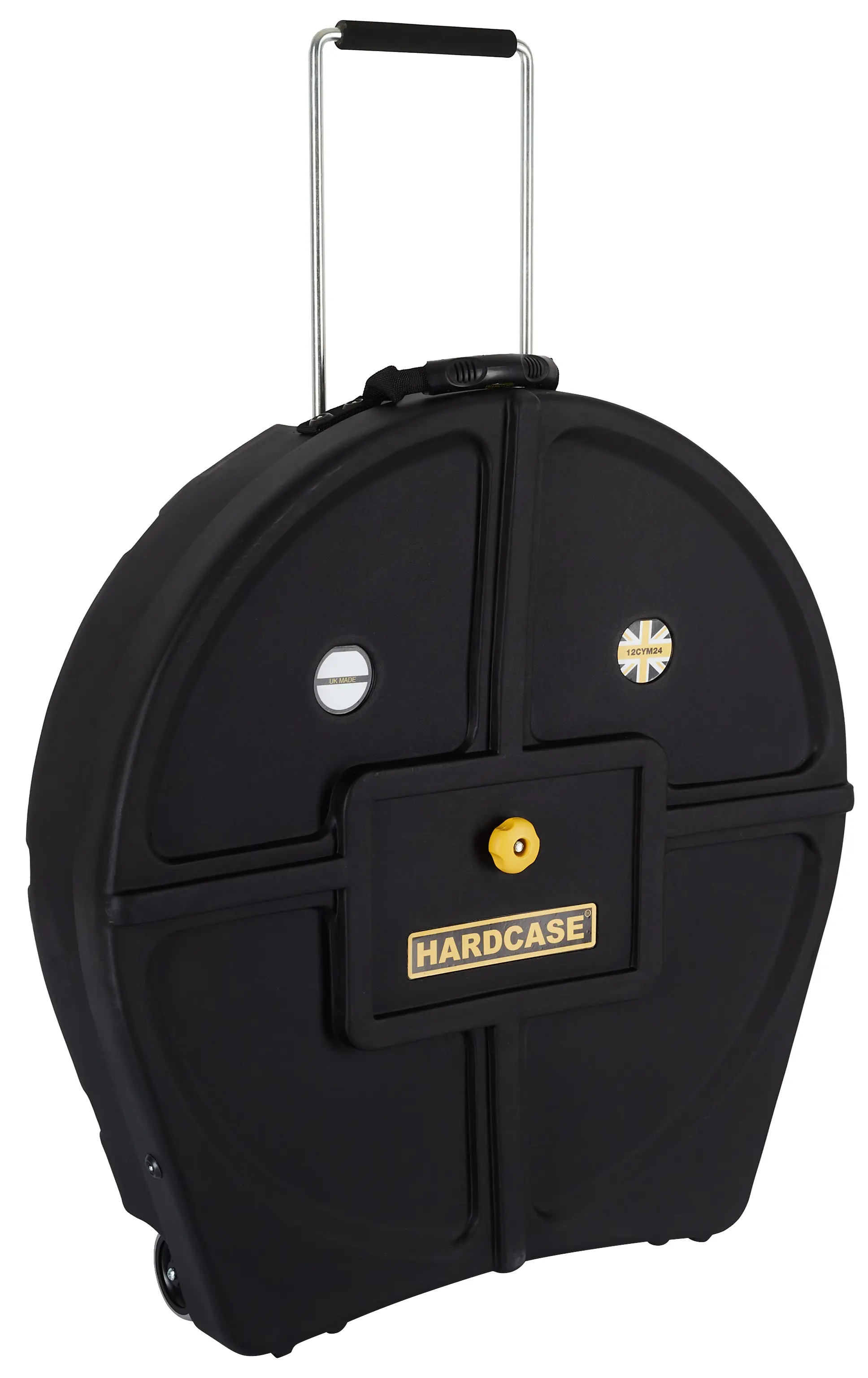 Hardcase HN12CYM24 Cymbal Case