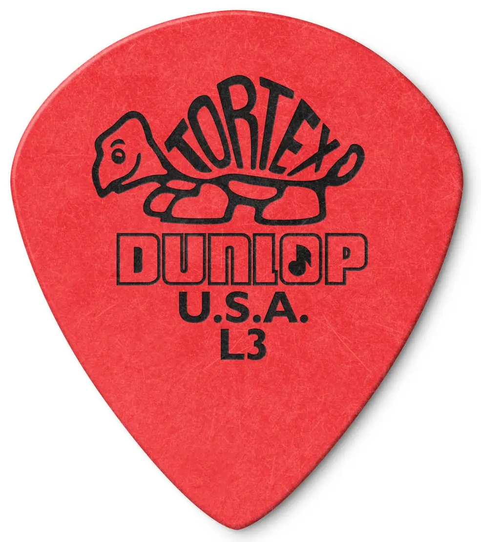 Dunlop Tortex Jazz III Light