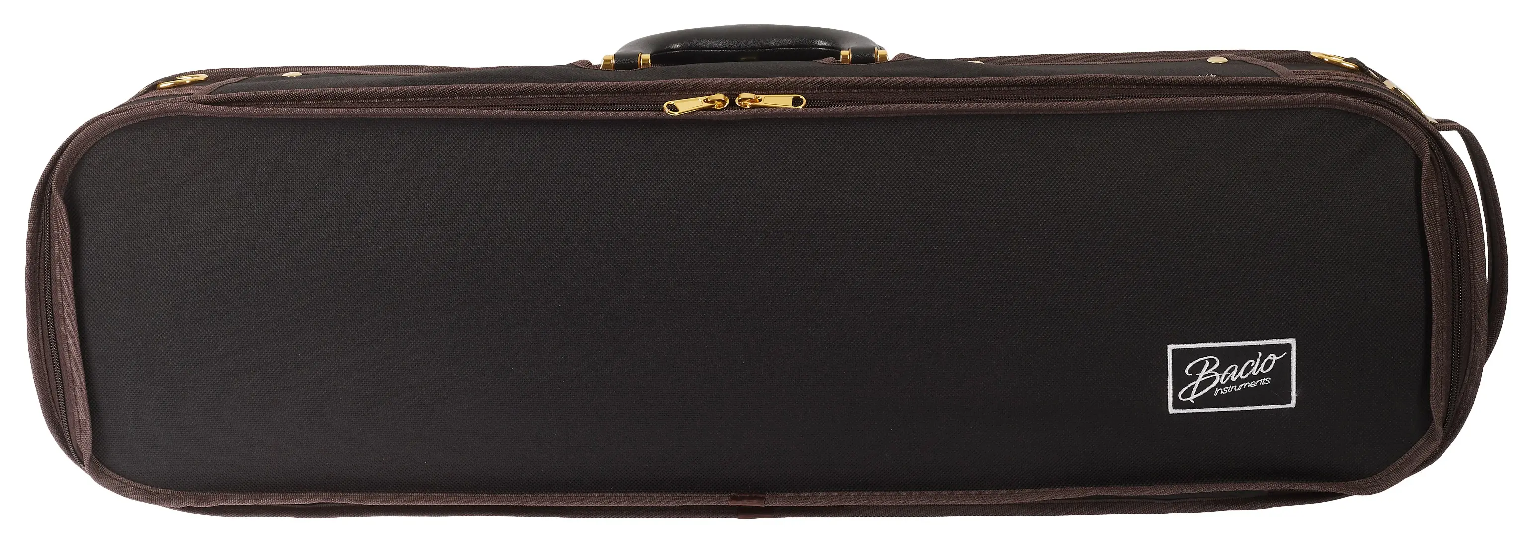 Bacio Instruments Violin Case Oxford RD 4/4 306