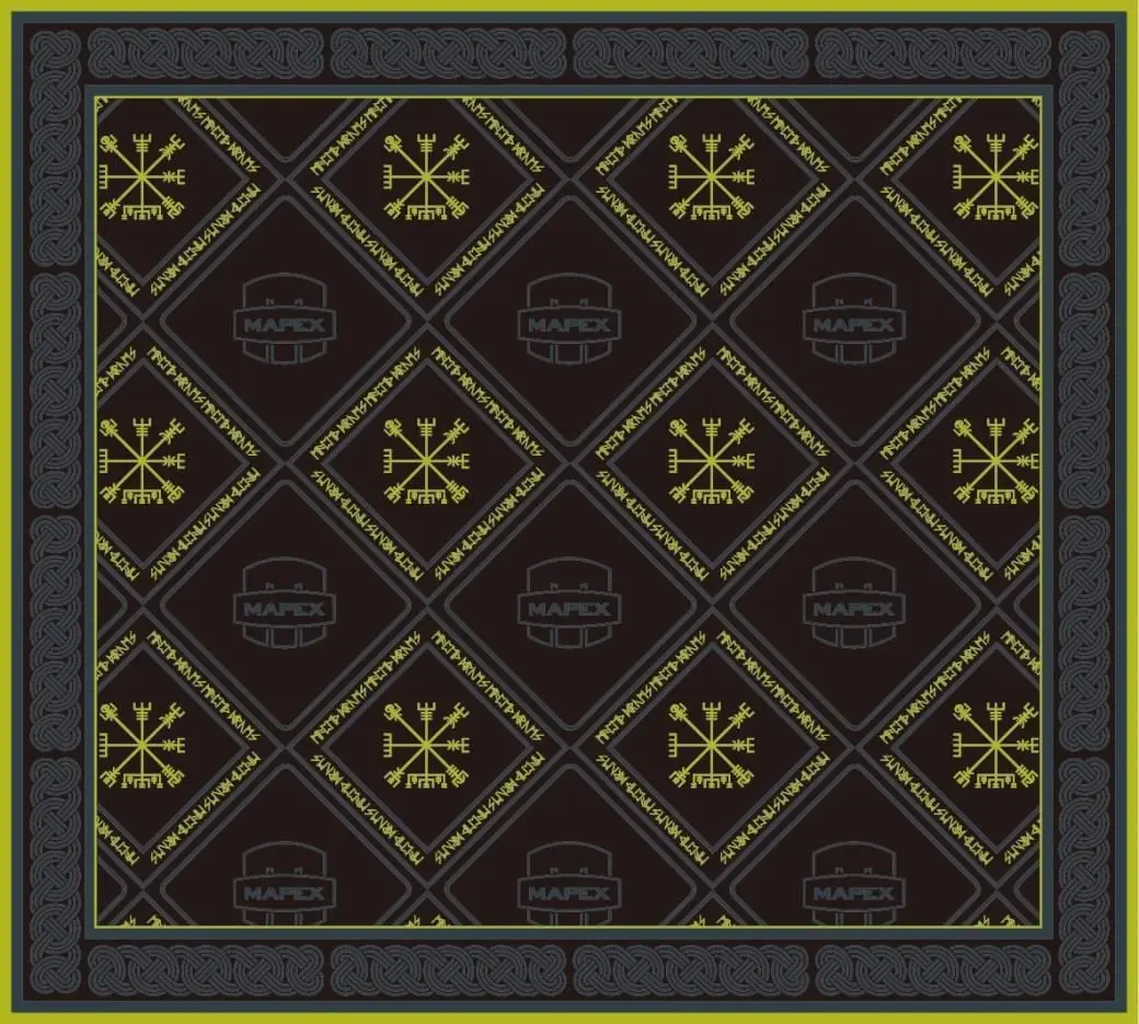 Mapex Royal Viking Rug