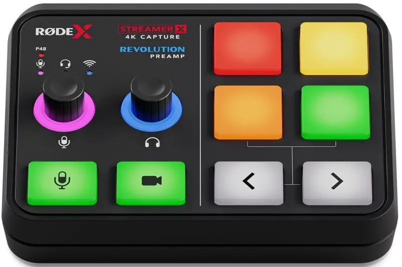 RODE Streamer X