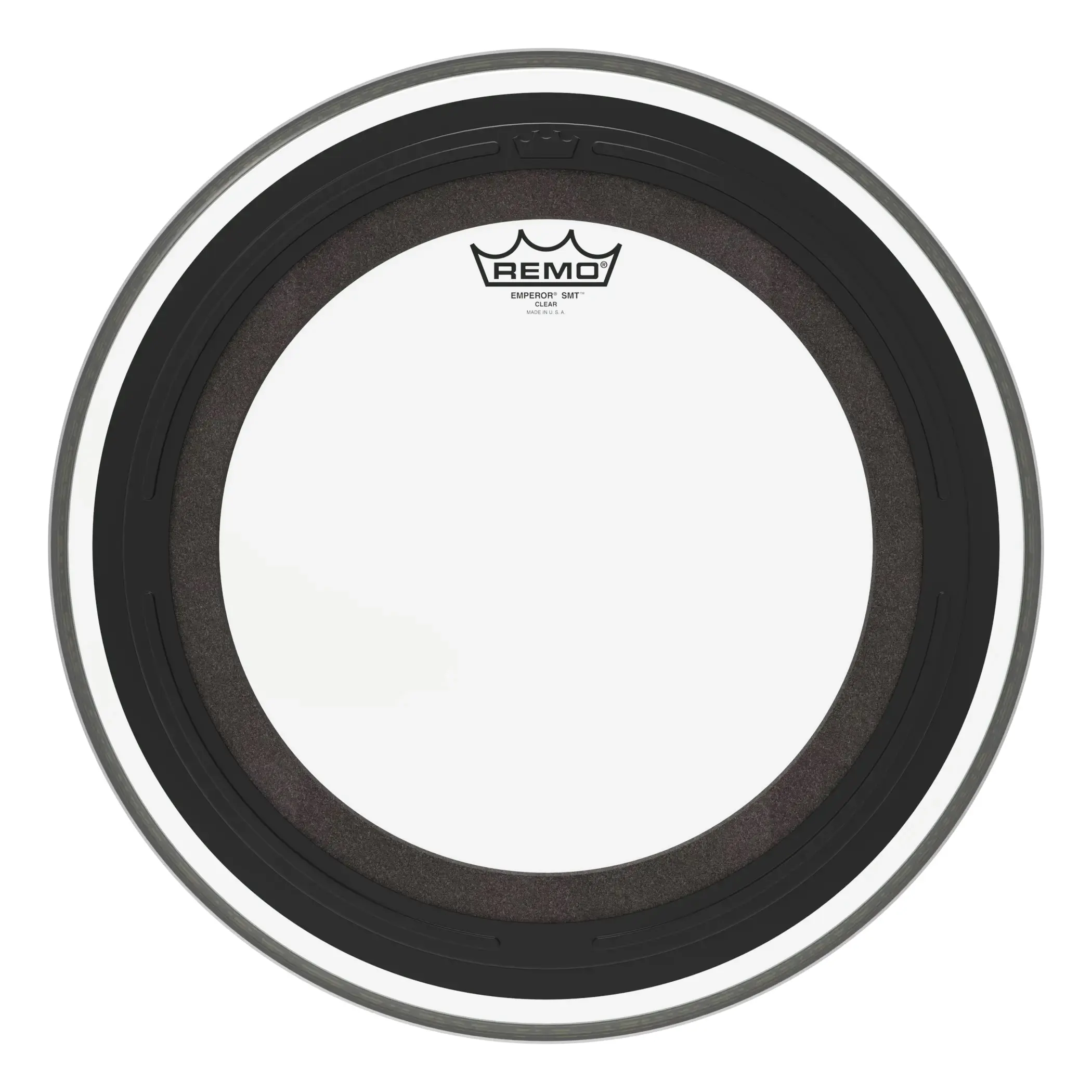 Remo 16" Emperor SMT Clear