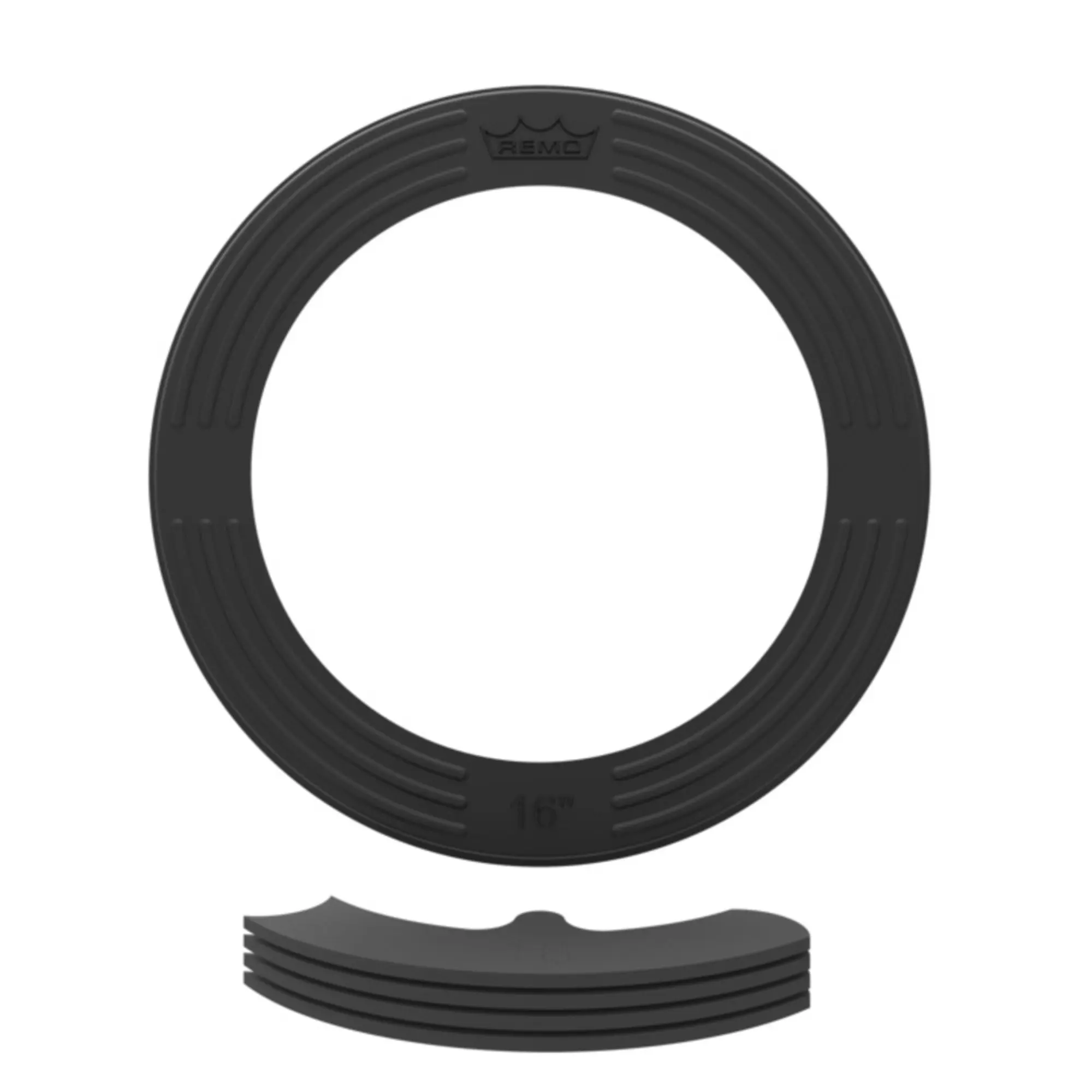 Remo 22" External Sub Muff'l Bass Drum System
