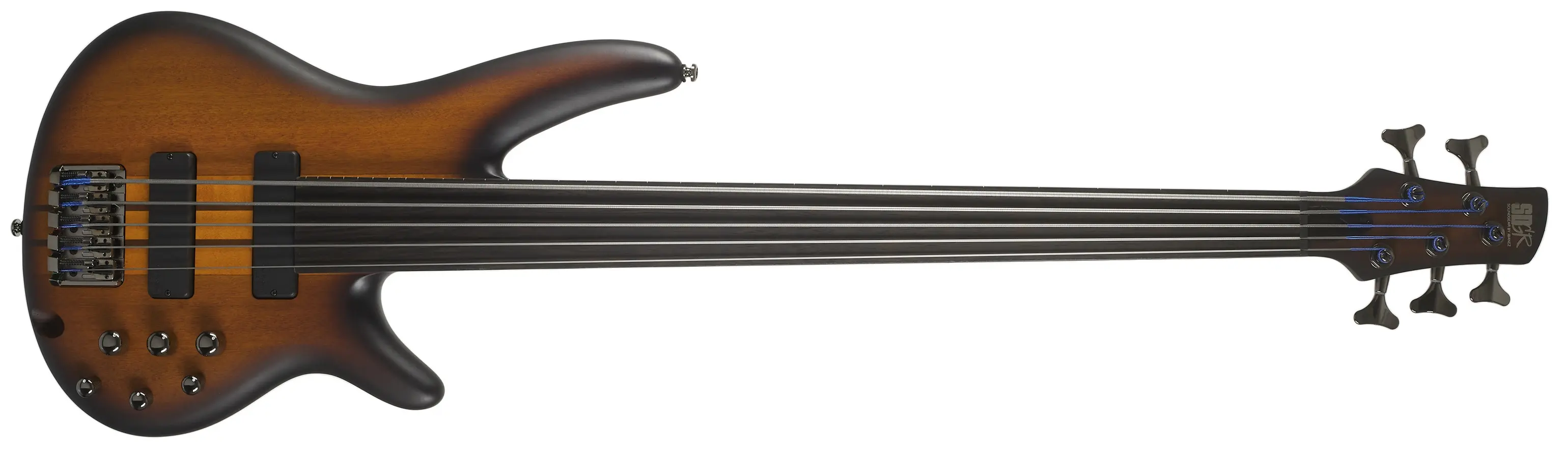 Ibanez SRF705 Brown Burst