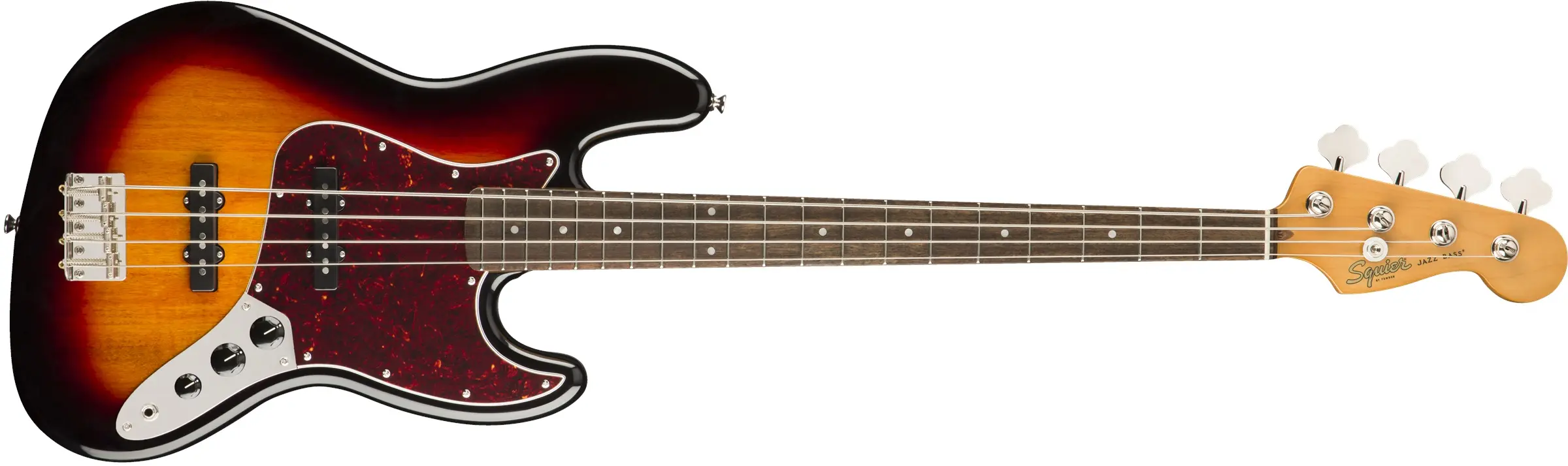 Fender Squier Classic Vibe 60s Jazz Bass LFB 3TSB