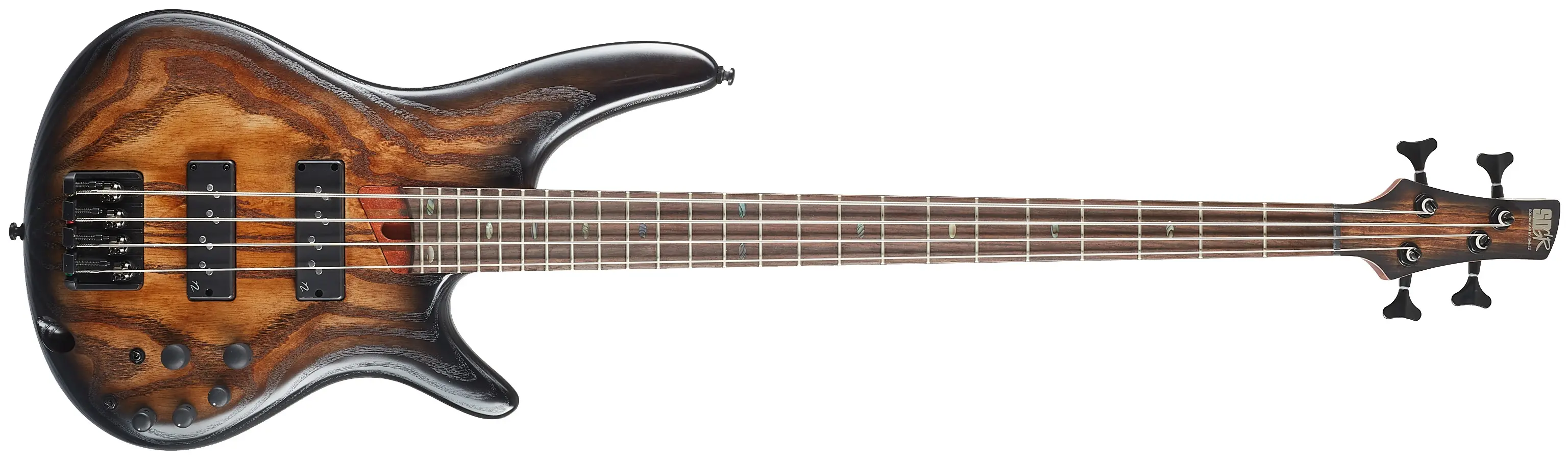 Ibanez SR600E Antique Brown Stained Burst