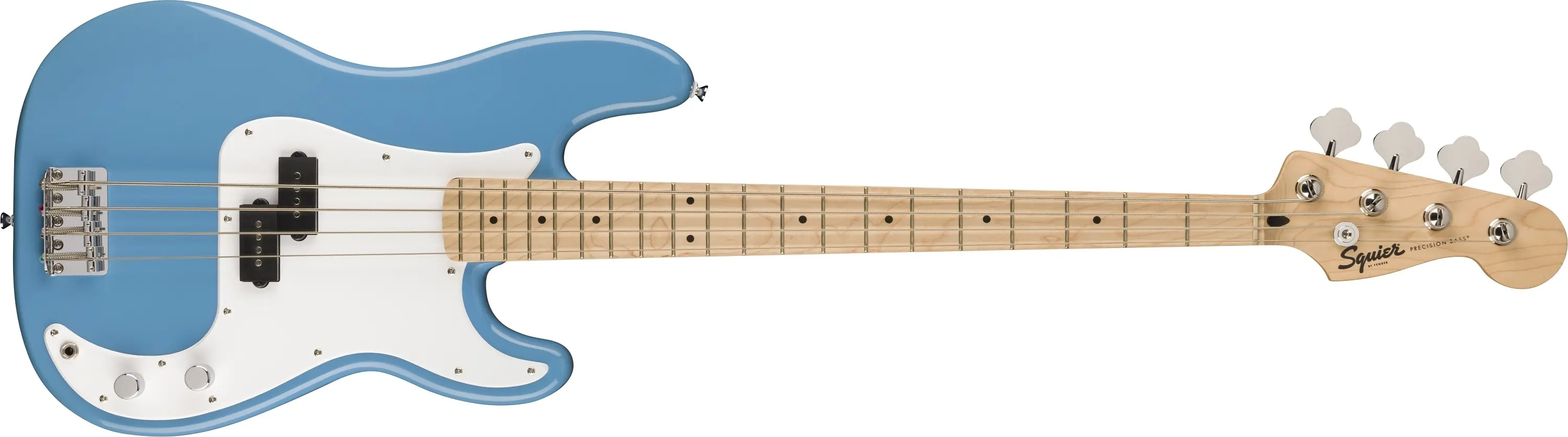 Fender Squier Sonic Precision Bass MN CAB