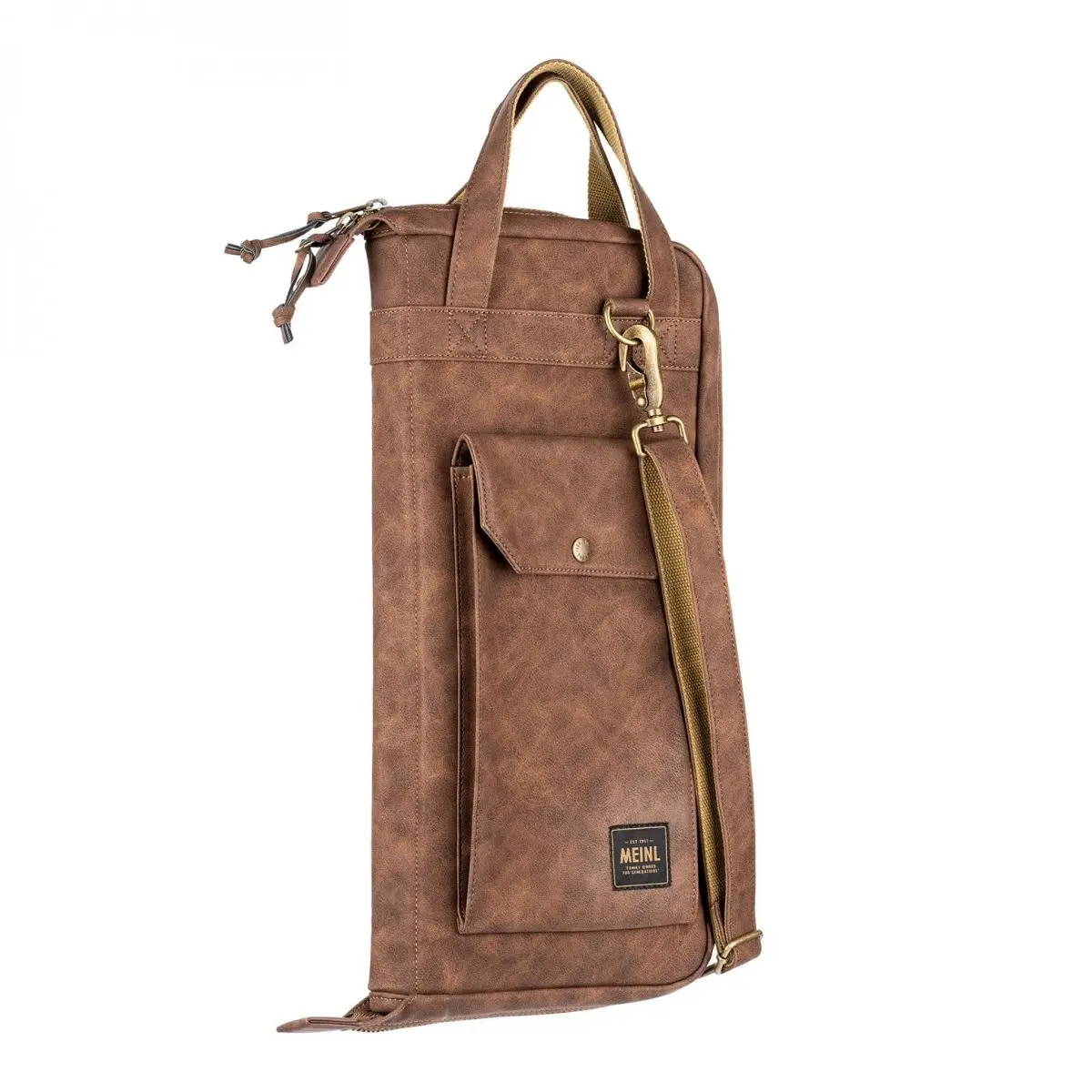 Meinl Vintage Hyde Stick Bag Light Brown