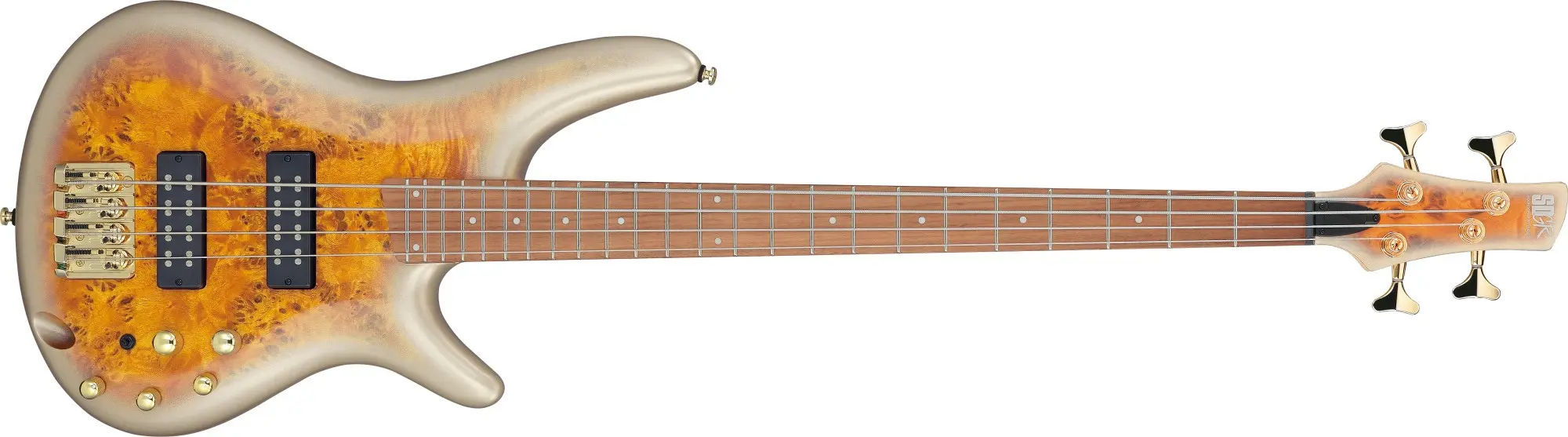 Ibanez SR400EPBDXMGU Mars Gold Metallic Burst