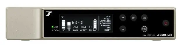 Sennheiser EM EW-D R4-9