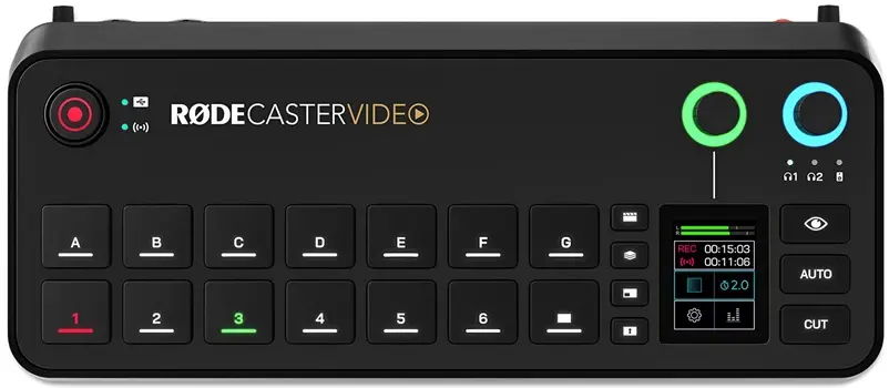 RODE RodeCaster Video