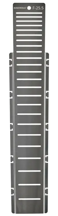 Music Nomad Fret Shield for F-25.50" Guitar Fret Scale
