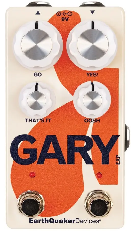 Earthquaker Devices Gary