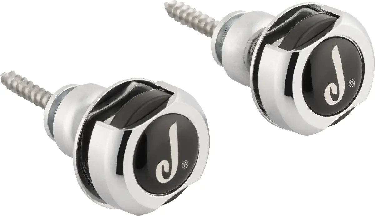 Jackson Strap Locks Chrome