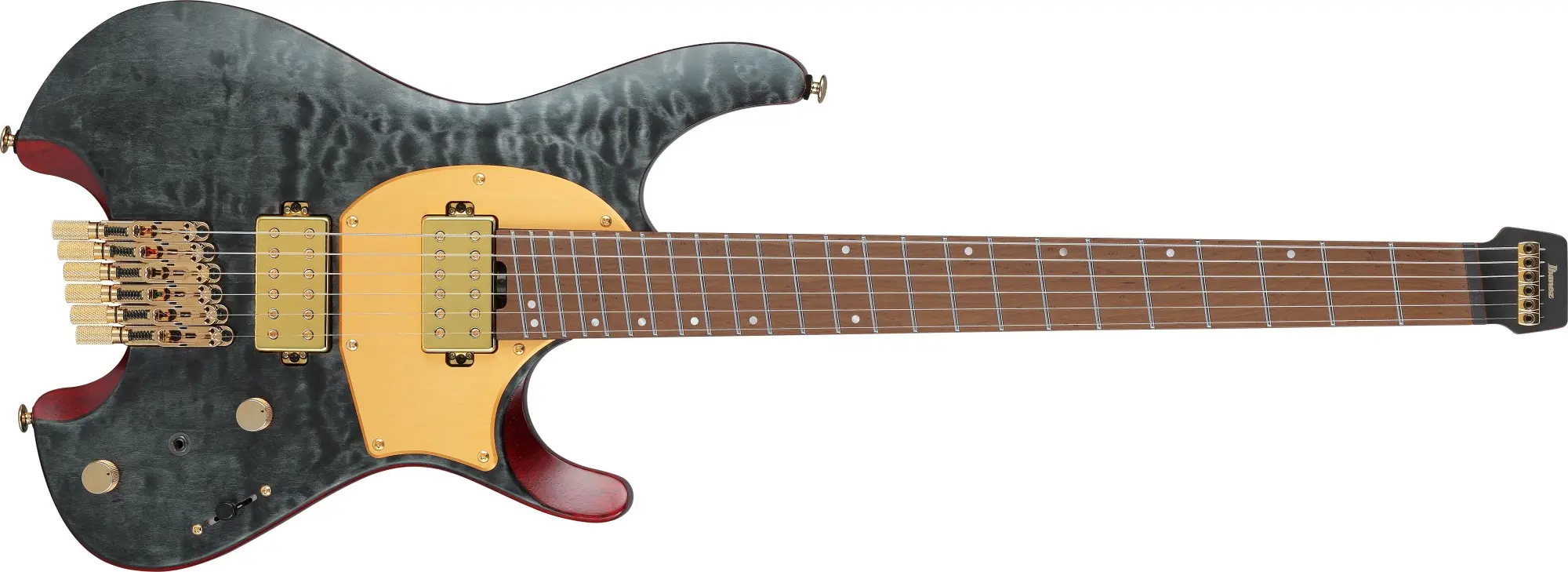 Ibanez MGFM10L Obsidian Black