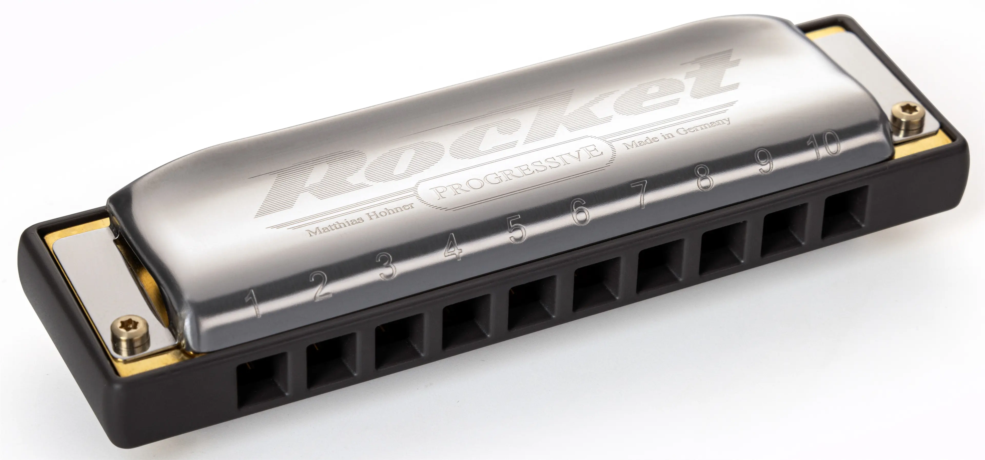 Hohner Rocket F#-major
