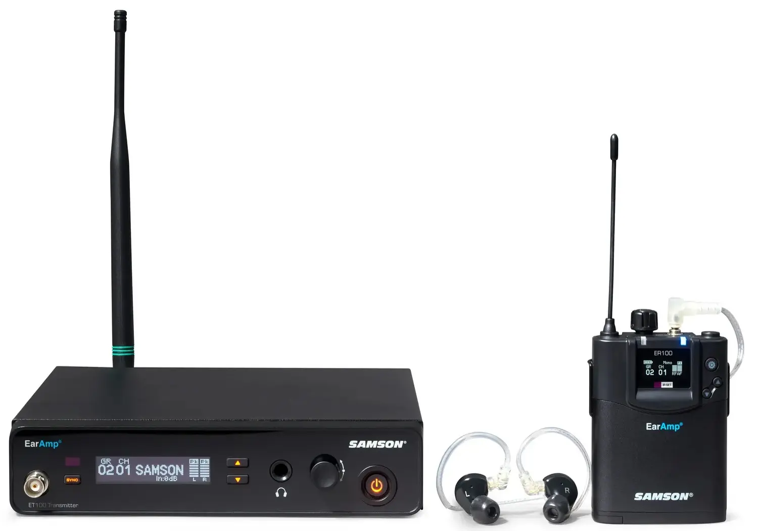 Samson EarAmp EWM100