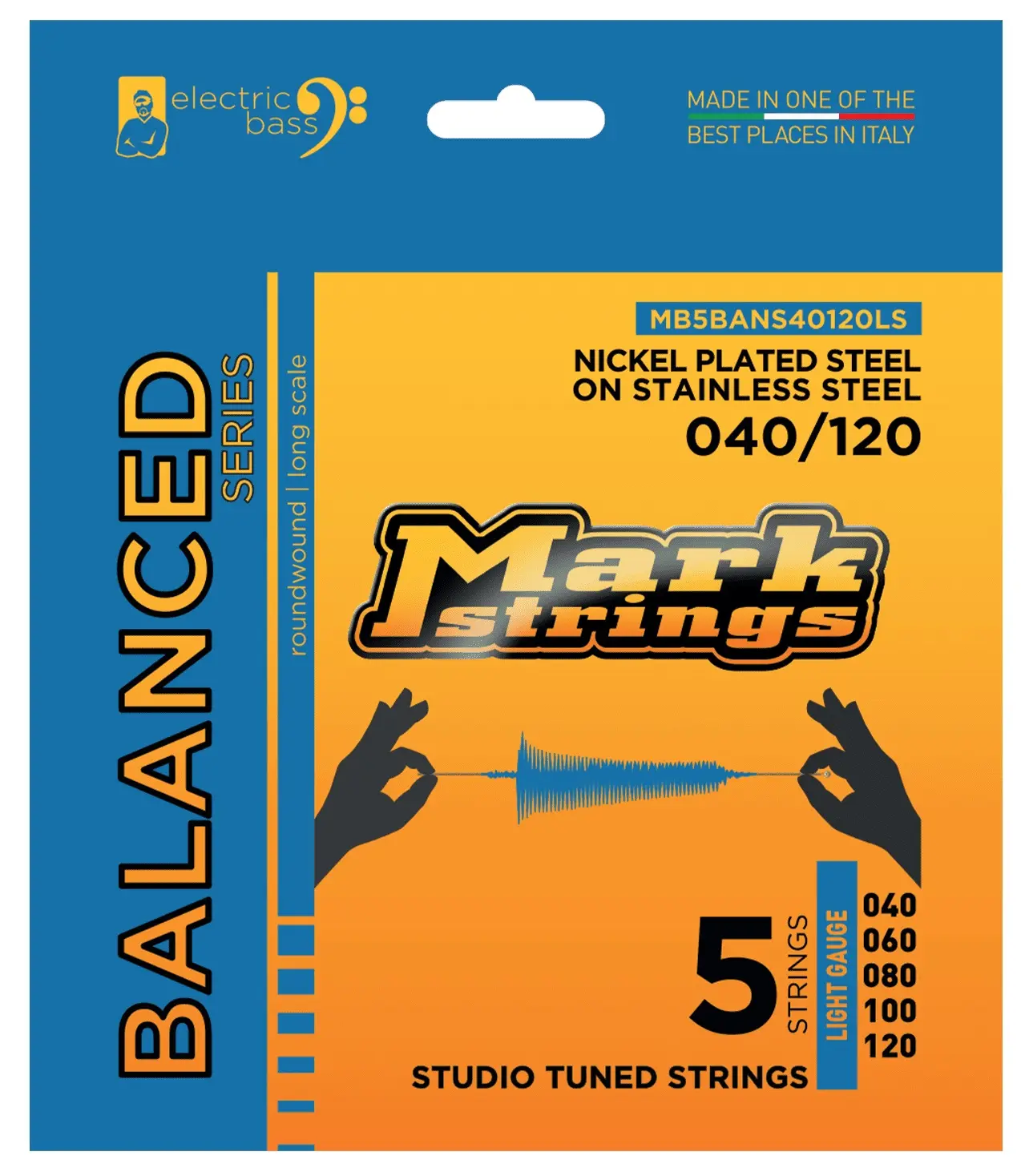 Markbass Balanced NS 5 040-120